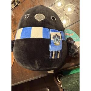 Squishmallows Harry Potter Ravenclaw Raven Plush Toy